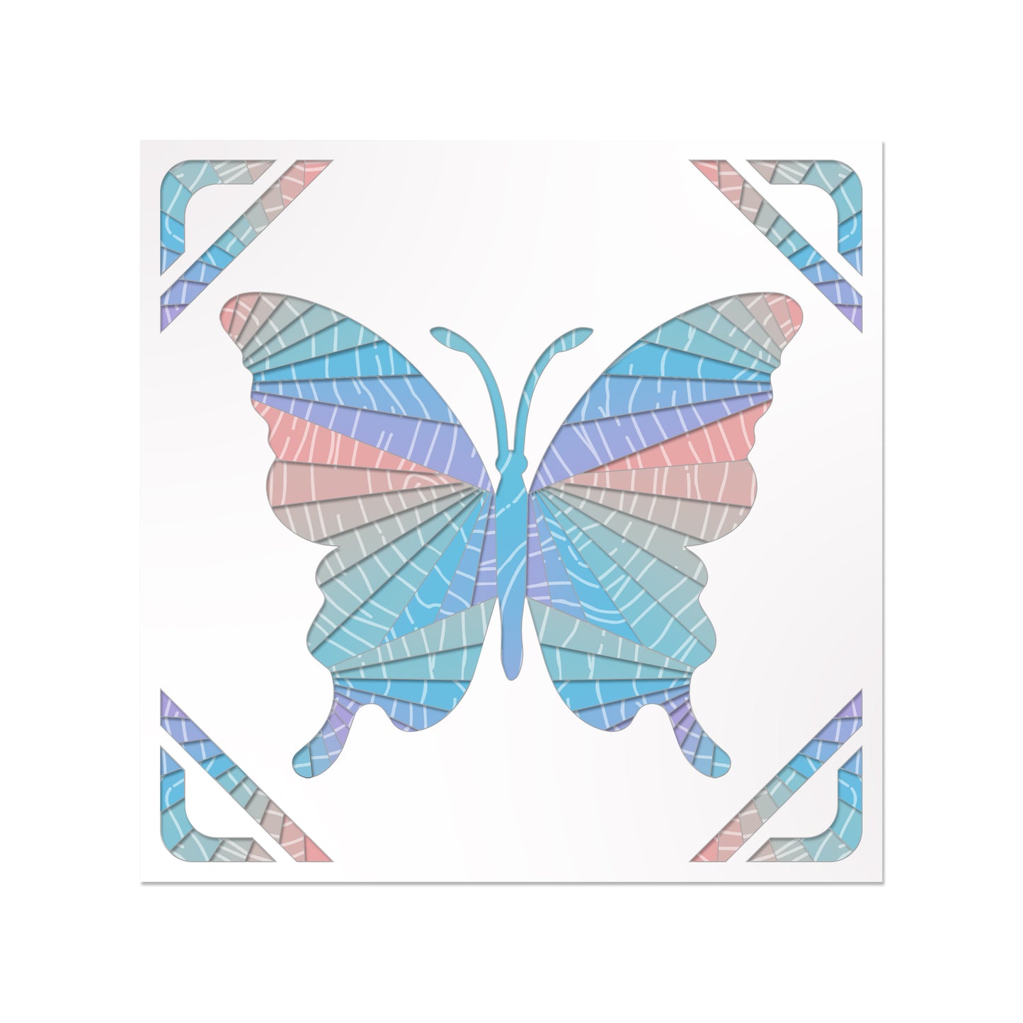 The Crafty Witches Iris Folding Vol I Digital Collection