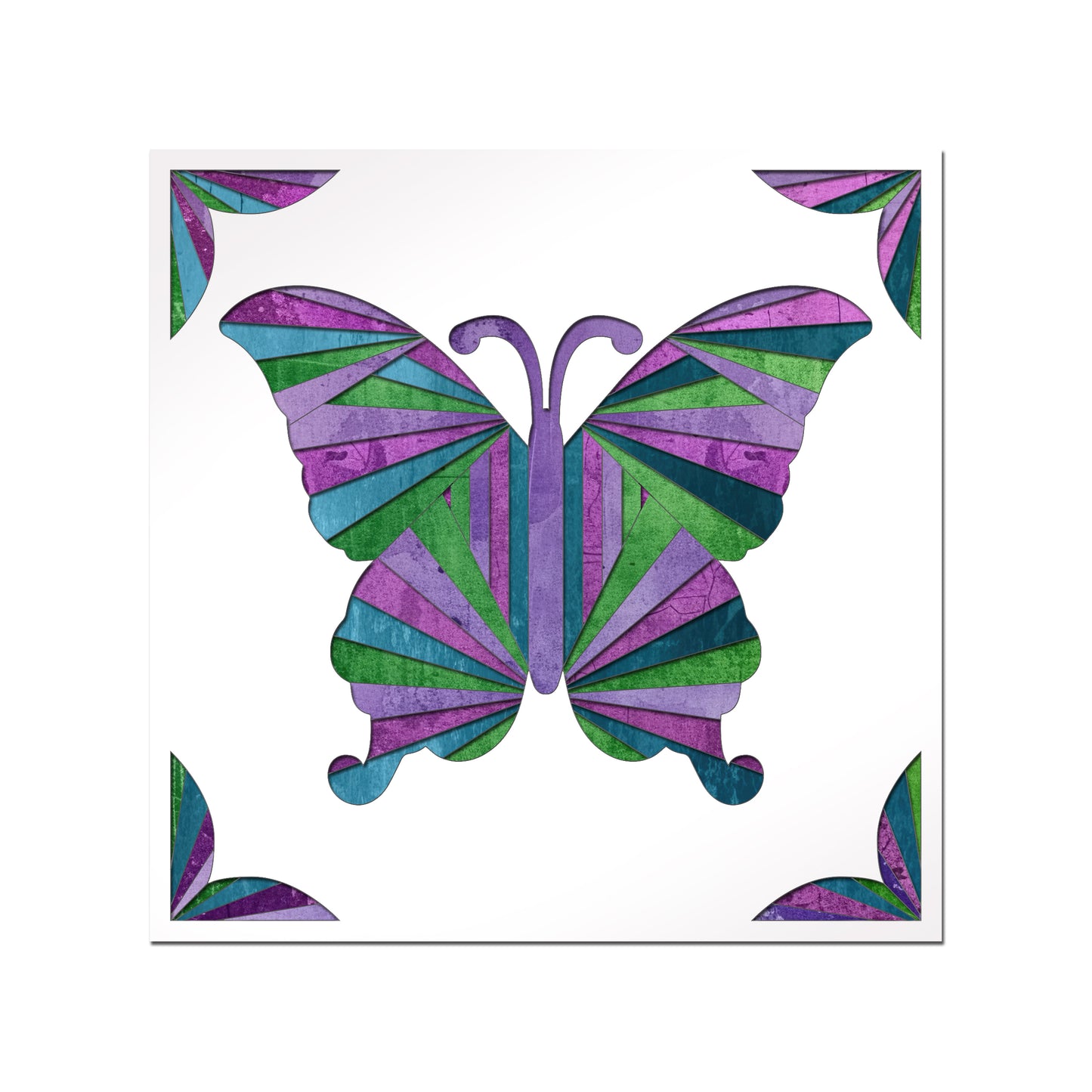 The Crafty Witches Iris Folding Vol I Digital Collection