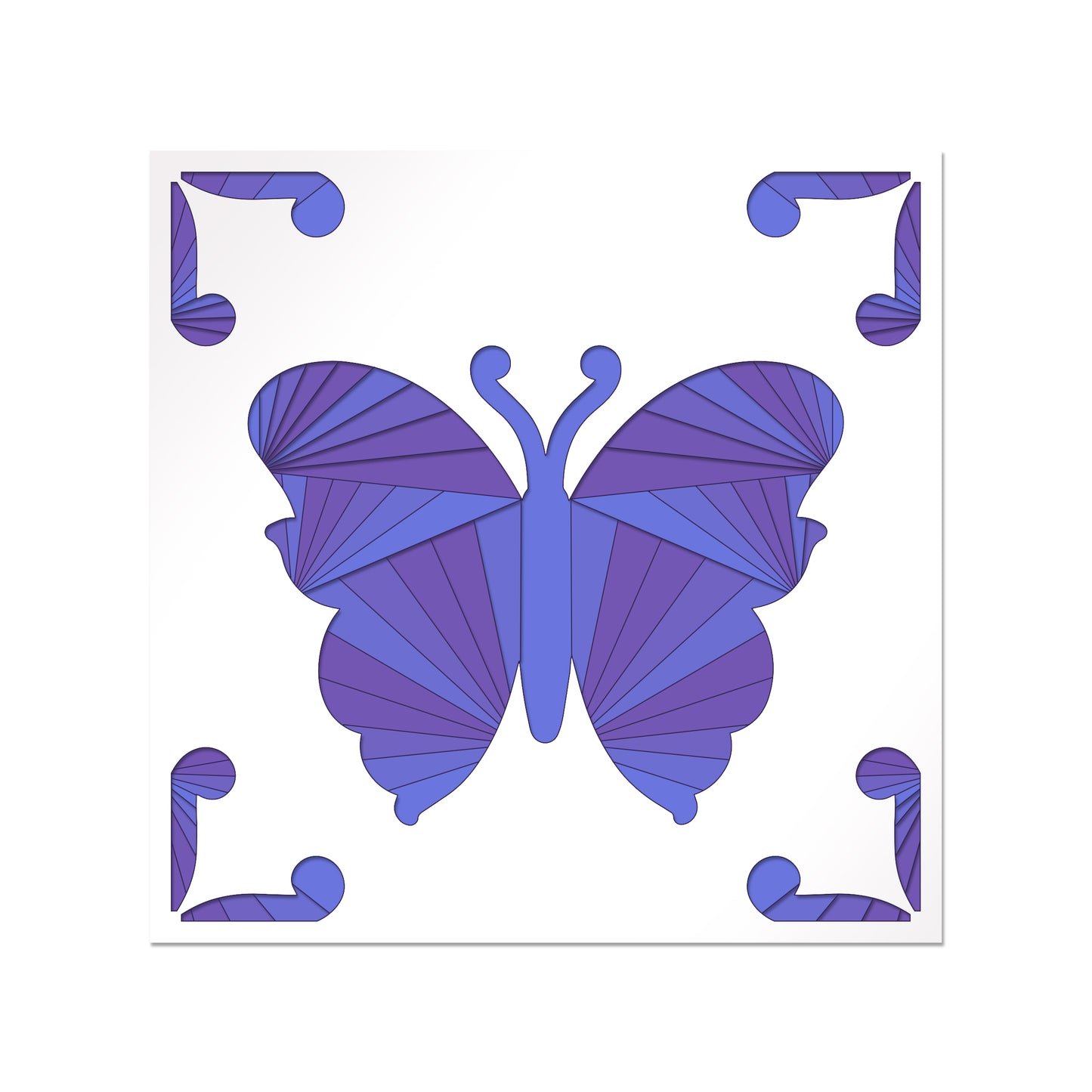 The Crafty Witches Iris Folding Vol I Digital Collection