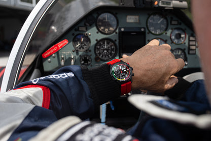 Vostok Europe Jurgis Kairys Unlimited Aerobatics VK68-592C775 Watch