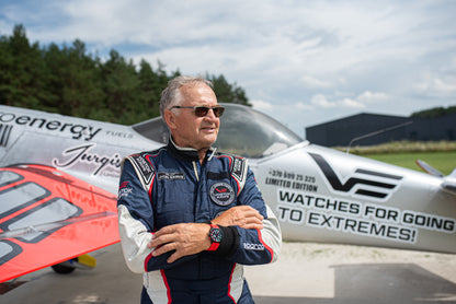 Vostok Europe Jurgis Kairys Unlimited Aerobatics VK68-592C775 Watch