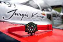 Vostok Europe Jurgis Kairys Unlimited Aerobatics VK68-592C775 Watch