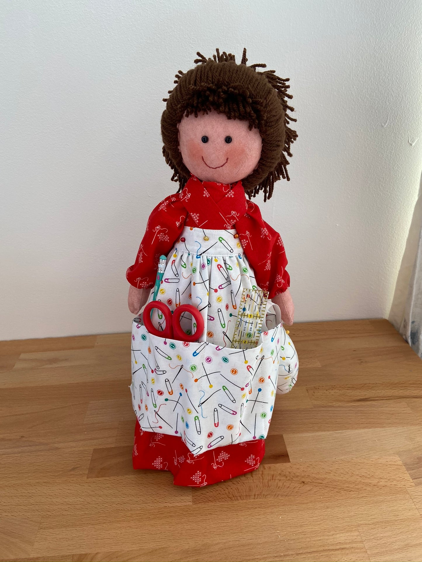 Quilter's Trading Post Sewing Dolly Dawn Pattern