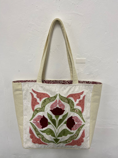 Quilter's Trading Post Persian Delights Applique Book
