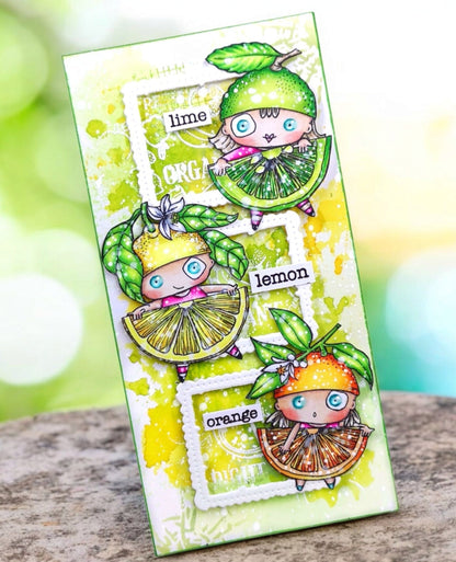 AALL & Create Die-Cutting Die Set - #DI-88 Holey Fun