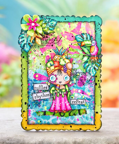 AALL & Create Die-Cutting Die Set - #DI-88 Holey Fun