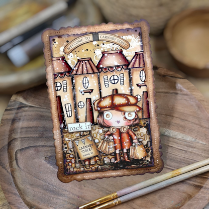 AALL & Create Die-Cutting Die Set - #DI-88 Holey Fun