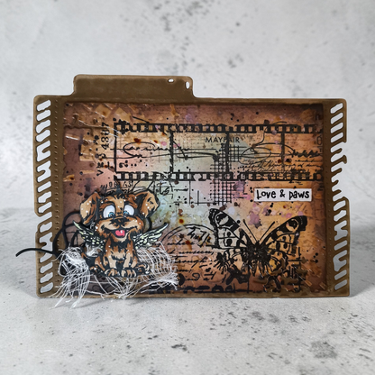 AALL & Create Die-Cutting Die Set - Sewn Intentions #DI-108