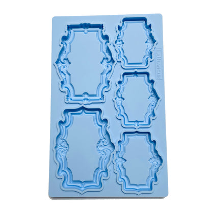 LaBlanche Set of 4 x Moulds - Spring Collection