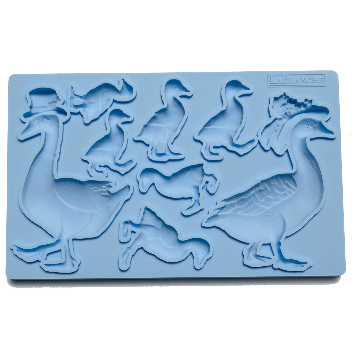LaBlanche Set of 4 x Moulds - Spring Collection