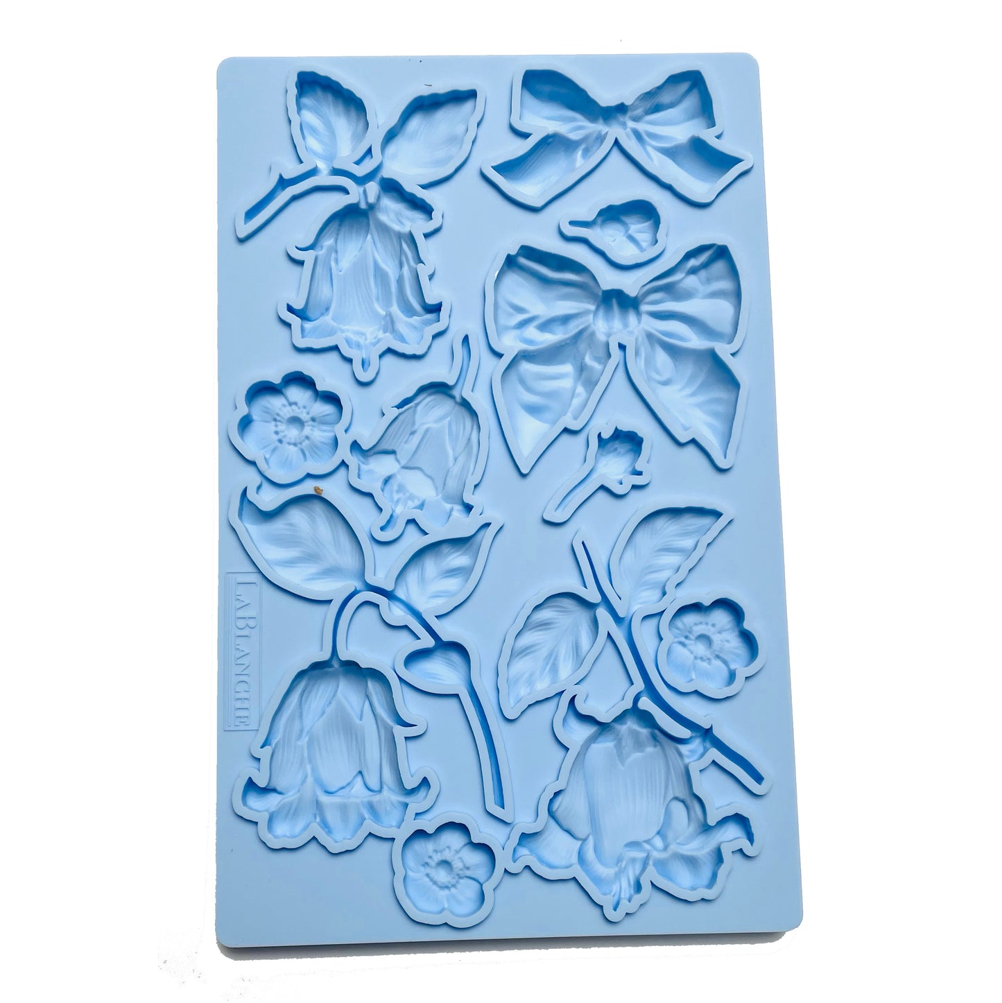 LaBlanche Set of 4 x Moulds - Spring Collection