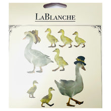 LaBlanche Mould - Family of Geese