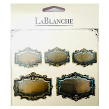 LaBlanche Mould - Signs