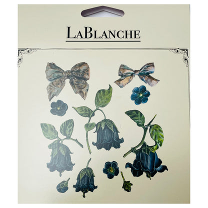 LaBlanche Set of 4 x Moulds - Spring Collection