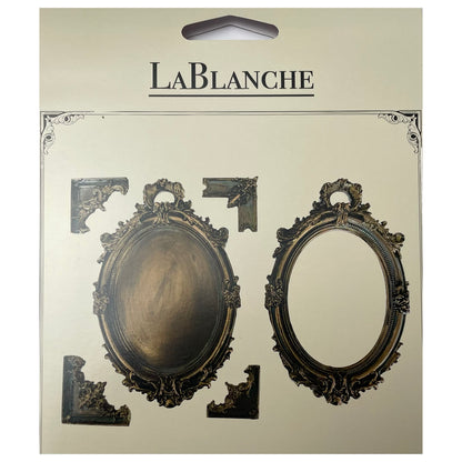 LaBlanche Set of 4 x Moulds - Spring Collection
