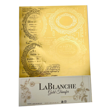 LaBlanche Spring Transfers