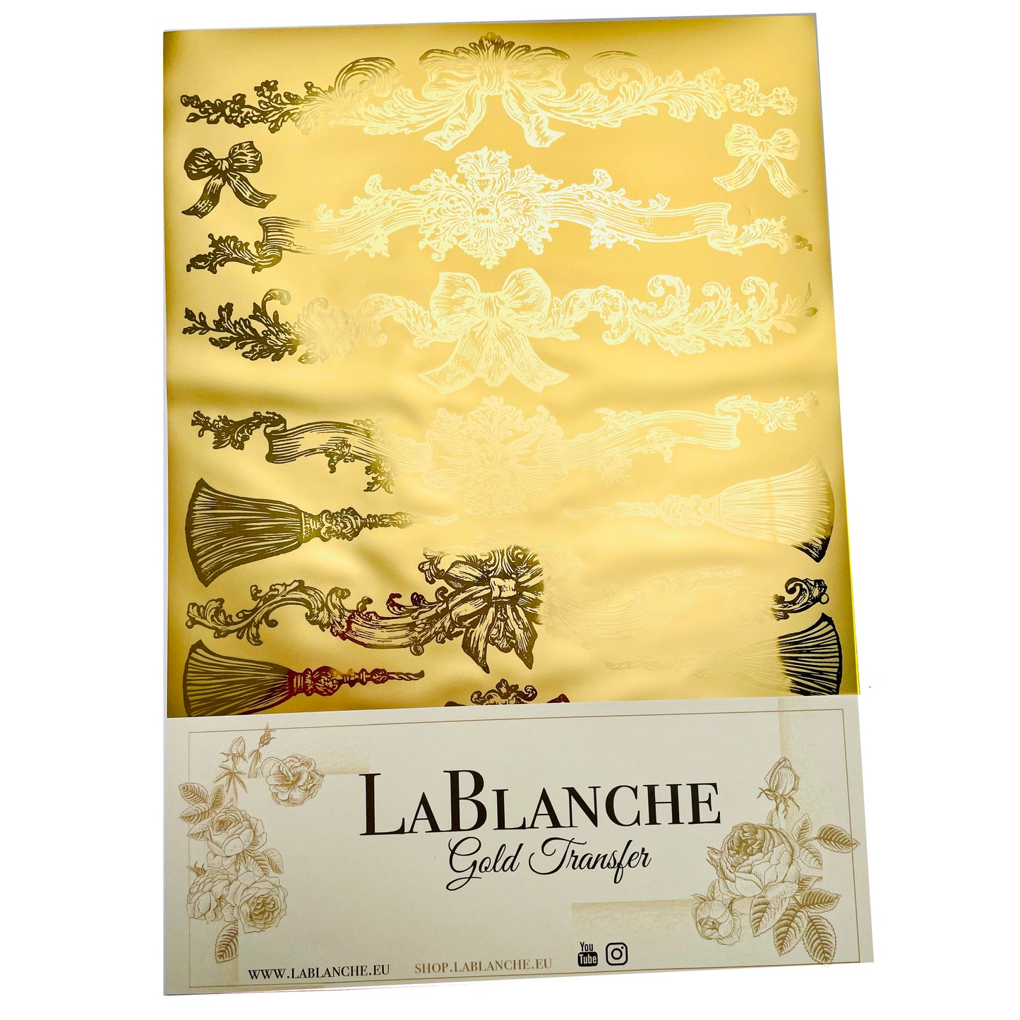 LaBlanche Spring Transfers