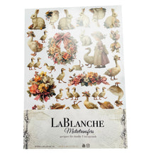 LaBlanche Spring Transfers