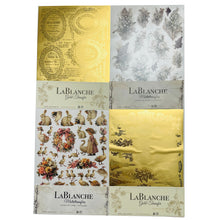 LaBlanche Spring Transfers