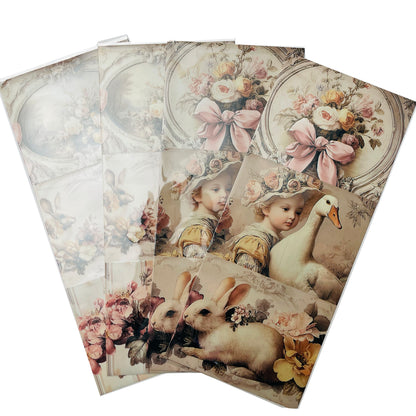 LaBlanche Spring Shrink Foils