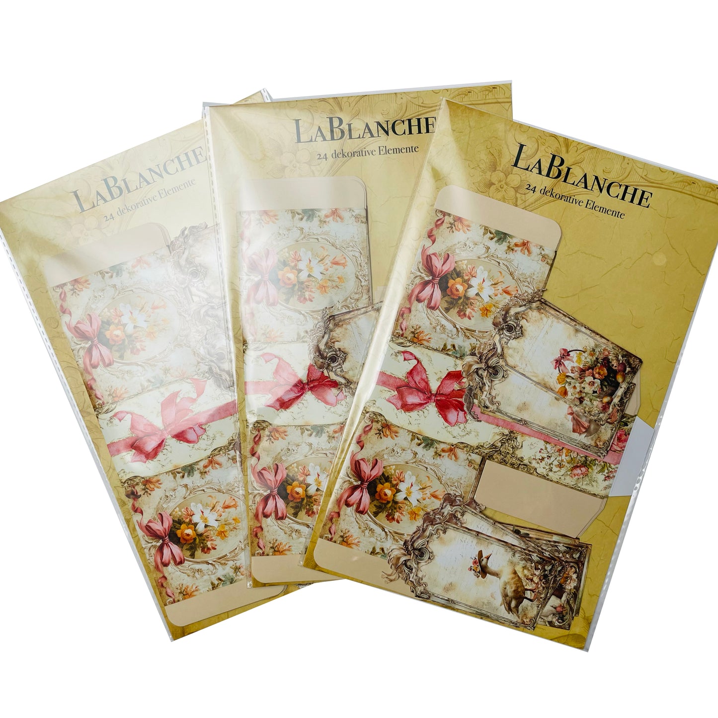 LaBlanche Spring Miniature Box Kit
