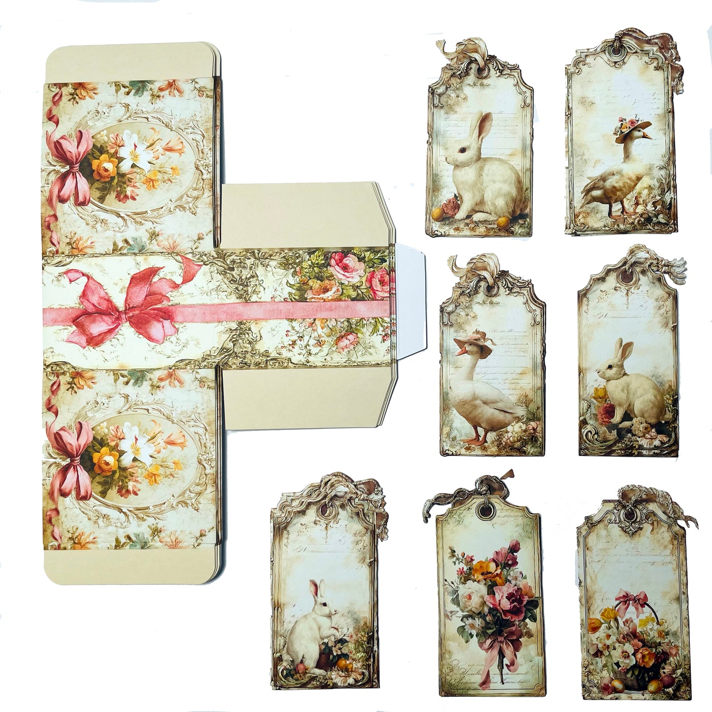 LaBlanche Spring Miniature Box Kit