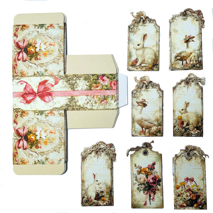 LaBlanche Spring Miniature Box Kit