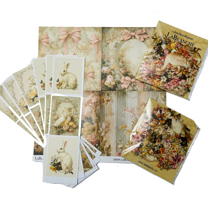 LaBlanche Spring Paper Kit