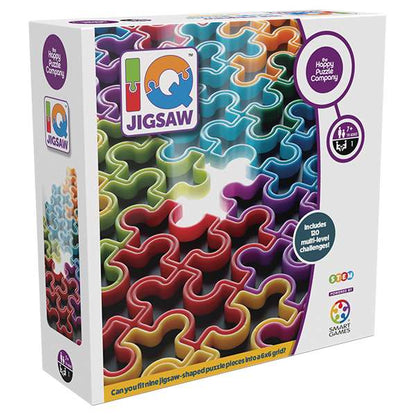 The Happy Puzzle Company IQ Jigsaw Game