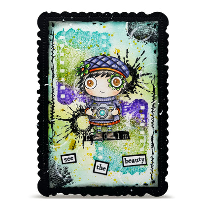 AALL & Create Die-Cutting Die Set - #DI-88 Holey Fun