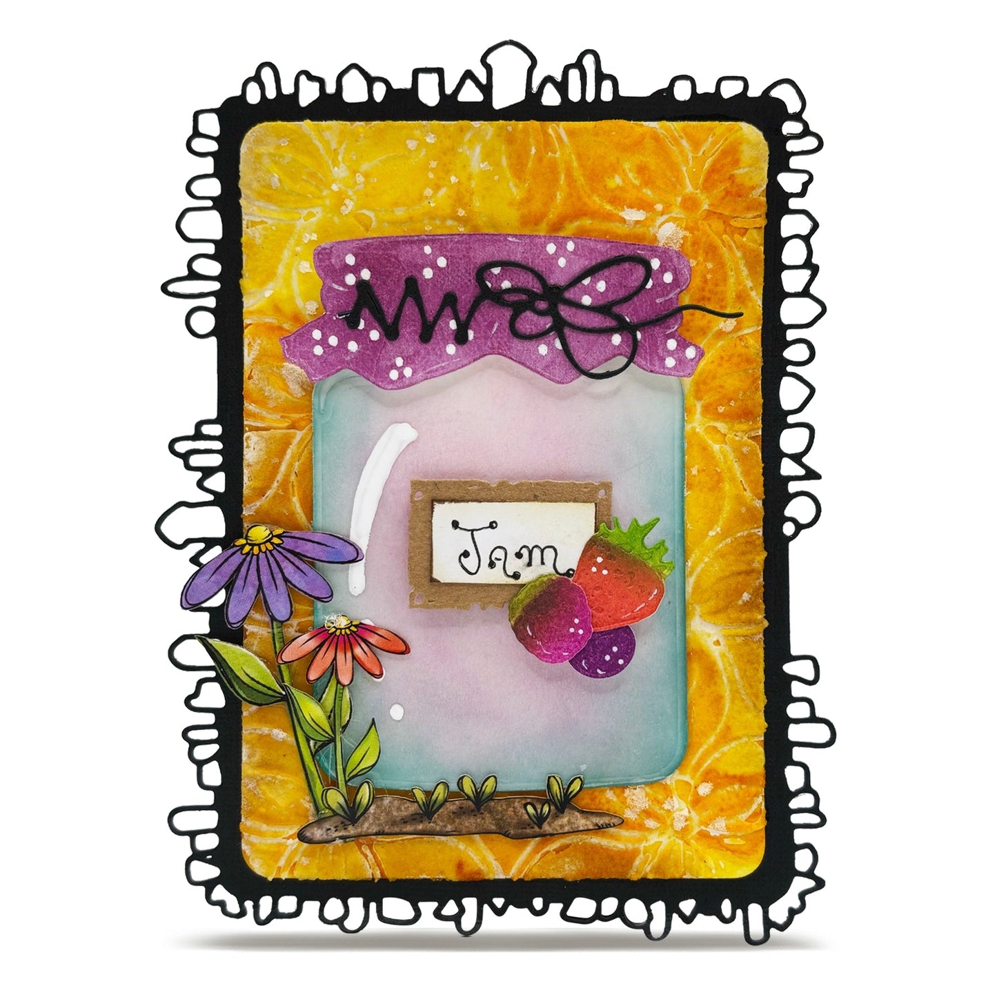 AALL & Create Die-Cutting Die Set - Juicy Cuts #DI-101