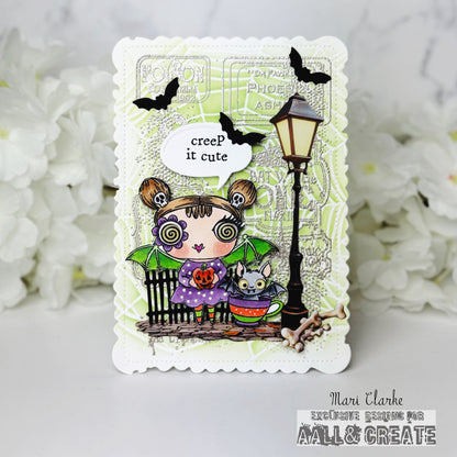 AALL & Create Die-Cutting Die Set - #DI-88 Holey Fun