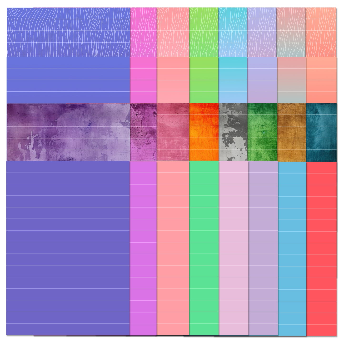 The Crafty Witches Iris Folding Vol I Digital Collection