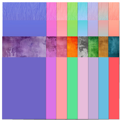 The Crafty Witches Iris Folding Vol I Digital Collection