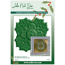 NEW! John Next Door - Regal Holly Frame