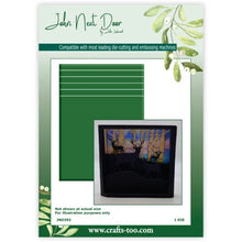 John Next Door Half Price Diorama Die