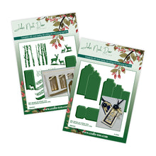 John Next Door Die Sets - Tag Favour Box & Deer Tag Inserts - 18 Dies