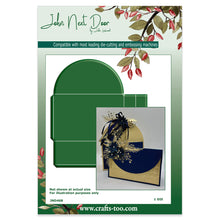 NEW! John Next Door - Purse Box Die Set