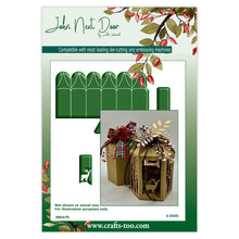 John Next Door Tall Lantern Die Set - 3 Dies