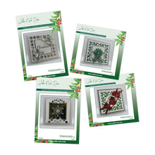 NEW! John Next Door - Shard Flower Bundle - 4 Die Sets