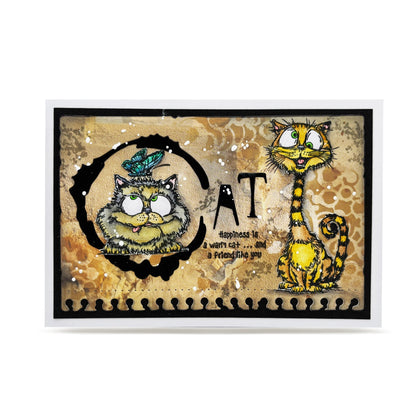 AALL & Create Die-Cutting Die Set - Sewn Intentions #DI-108