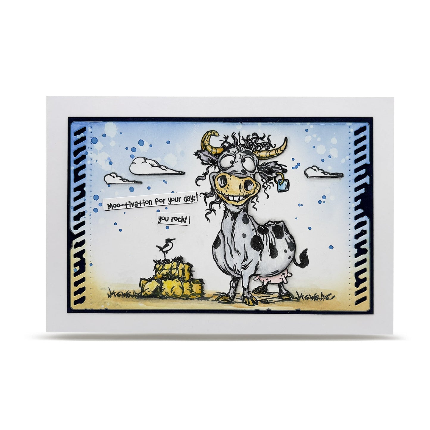 AALL & Create Die-Cutting Die Set - Sewn Intentions #DI-108