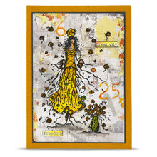 AALL & Create A6 Stamp Sets - Her Body, A Garden #TP-1399