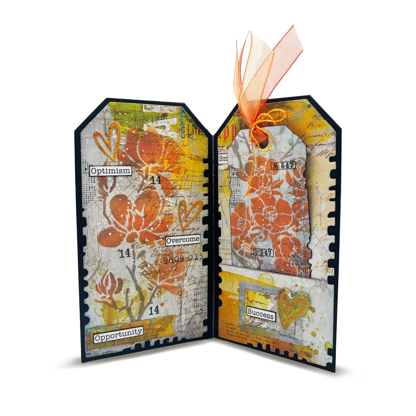 AALL & Create Die-Cutting Die Set - #DI-88 Holey Fun