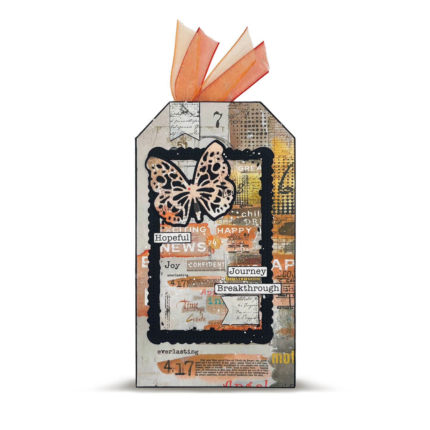 AALL & Create Die-Cutting Die Set - #DI-88 Holey Fun