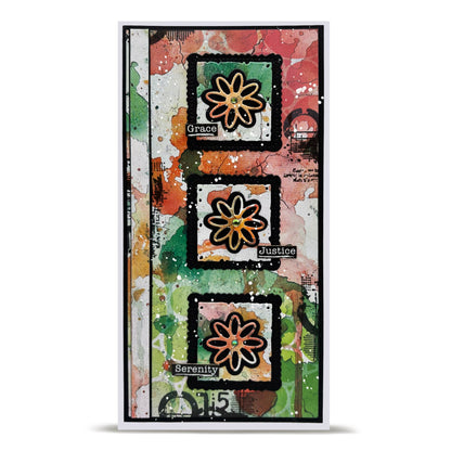 AALL & Create Die-Cutting Die Set - #DI-88 Holey Fun