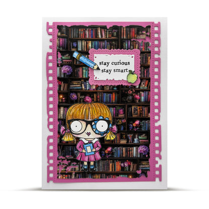 AALL & Create Die-Cutting Die Set - #DI-88 Holey Fun