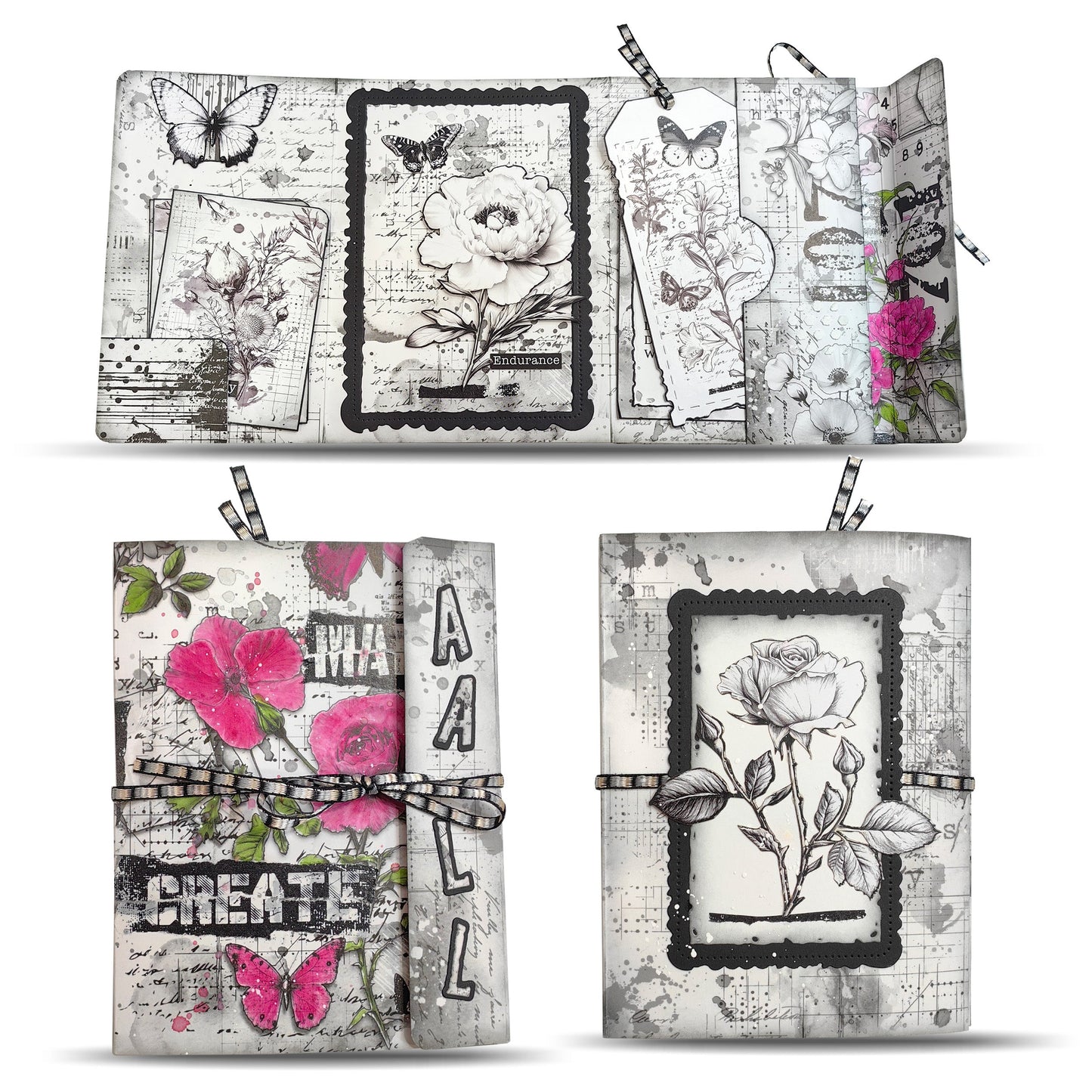 AALL & Create Die-Cutting Die Set - #DI-88 Holey Fun