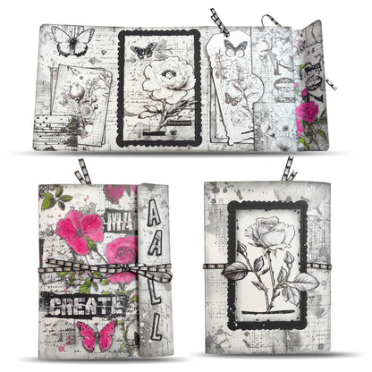 AALL & Create Die-Cutting Die Set - #DI-88 Holey Fun