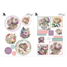 The Crafty Witches Jewelled Blooms Digital Collection